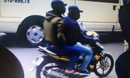 Manh mối không ngờ 'vạch mặt' băng cướp ngân hàng ở Sài Gòn