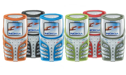 5 điện thoại Nokia 'nồi đồng cối đá' nhất mọi thời đại