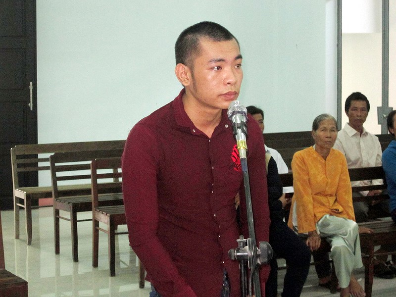 Nghe tiếng la của mẹ, chạy ra chém chết cậu ruột - ảnh 1