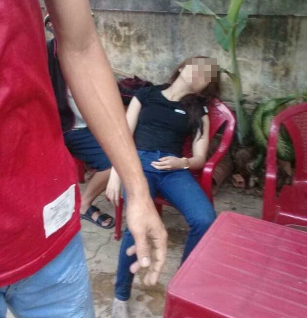 Ba người lao mình xuống sông Sài Gòn cứu cô gái tự tử, một thanh niên chết đuối Ba người lao mình xuống sông Sài Gòn cứu cô gái tự tử, một thanh niên chết đuối