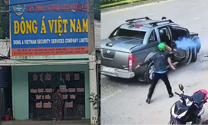 Nổ súng ở Nhơn Trạch: Tạm giữ Giám đốc công ty bảo vệ