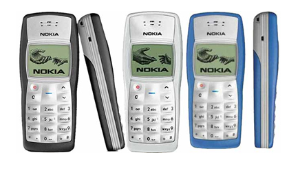 Những mẫu điện thoại Nokia vô địch về doanh số bán ra