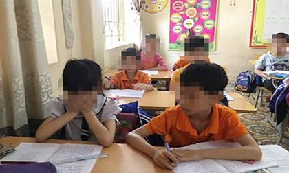 Vụ học sinh uống nước bẩn: Hiệu trưởng cũng phải chịu trách nhiệm