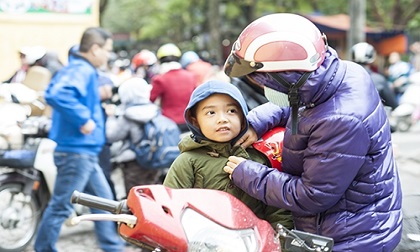Thời tiết hôm nay: Miền Bắc đón đợt không khí lạnh trong 2 ngày
