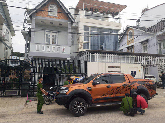 Xác định đối tượng nổ súng khiến 2 cha con bị thương ở Đà Lạt - 3