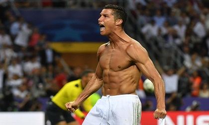 Nghiên cứu đáng kinh ngạc về tuổi cơ thể của Ronaldo