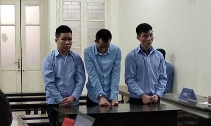 2 bị cáo trong chuyến hàng gần 10kg ma túy lĩnh án tử