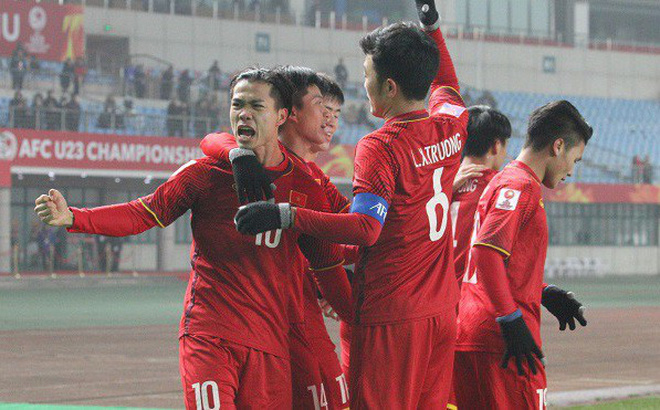 chot tien thuong cho u23 viet nam: xuan truong nhan 1,8 ty dong hinh anh 1