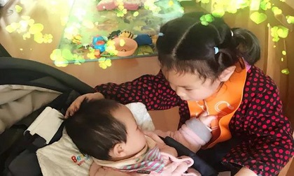 Vợ sinh thêm con thứ hai, lời tâm sự chân thật của anh chồng trẻ 'gây sốt'