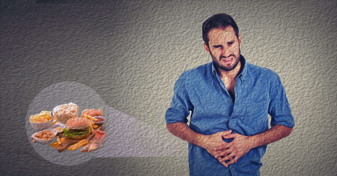 Những biện pháp điều trị tại nhà chống ngộ độc thực phẩm - Ảnh 1.