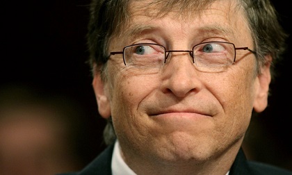 Bill Gates: Tỷ phú trẻ nhất thế giới năm 31 tuổi, từ bỏ quyền lực khi ở đỉnh cao