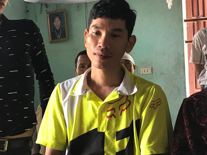 Vụ anh đập chết em trai và hàng xóm vì 2 con gà: Nghi phạm có biểu hiện tâm thần hơn 20 năm nay - Ảnh 3. Vụ anh đập chết em trai và hàng xóm vì 2 con gà: Nghi phạm có biểu hiện tâm thần hơn 20 năm nay - Ảnh 3.