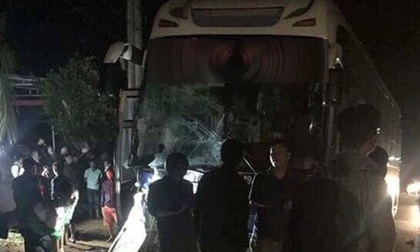 Tai nạn liên hoàn với xe cấp cứu, 6 người thương vong