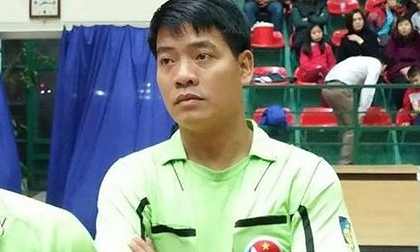 Không có xe cứu thương khi trọng tài Dương Ngọc Tân đột quỵ, VFF nói gì?