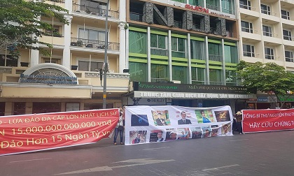 Lộ diện đa cấp Unicity trong đường dây 'lừa đảo bằng tiền ảo' 15.000 tỷ đồng
