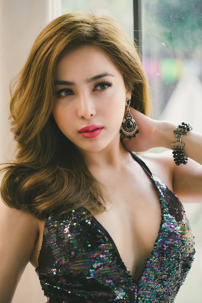 Á khôi doanh nhân Mai Diệu Linh tung bằng chứng tố Võ Hoàng Yến nói dối - Ảnh 5.