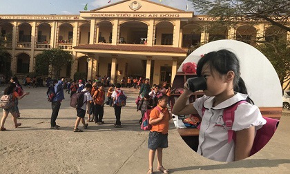 Cuộc sống 2 gia đình đảo lộn sau vụ giáo viên phạt học sinh ‘súc miệng’ bằng nước giặt giẻ lau bảng