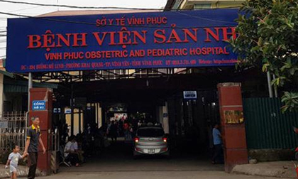 Vĩnh Phúc: Nghi vấn cháu bé 4 tuổi tử vong bất thường tại Bệnh viện sản nhi