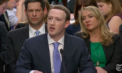 Mark Zuckerberg điều trần vụ rò rỉ dữ liệu: Facebook che giấu sự thật suốt 3 năm?