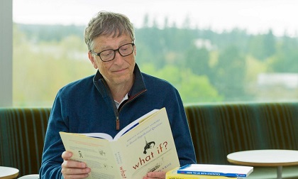 8 thói quen cực kỳ hiệu quả giúp Bill Gates đạt thành công tột bậc