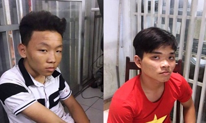 Cuộc truy đuổi nghẹt thở của trinh sát khống chế 2 kẻ cướp iPhone X trên đường phố