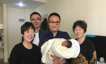 Bố mẹ chết trẻ vì tai nạn, 4 năm sau đứa con vẫn ra đời một cách kỳ diệu