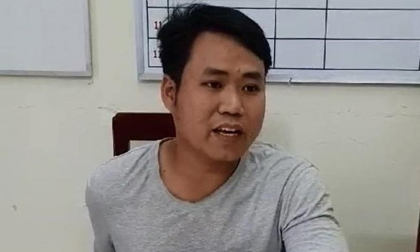 Nghi can thứ 3 trong vụ cướp ngân hàng ở Sài Gòn đầu thú