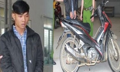 Toan tính kỹ càng của tên cướp ra tay với cụ ông 74 tuổi