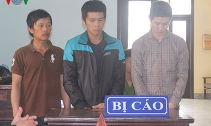 3 đối tượng hành hung bác sĩ ở Bệnh viện Cu Ba Đồng Hới lĩnh án nặng