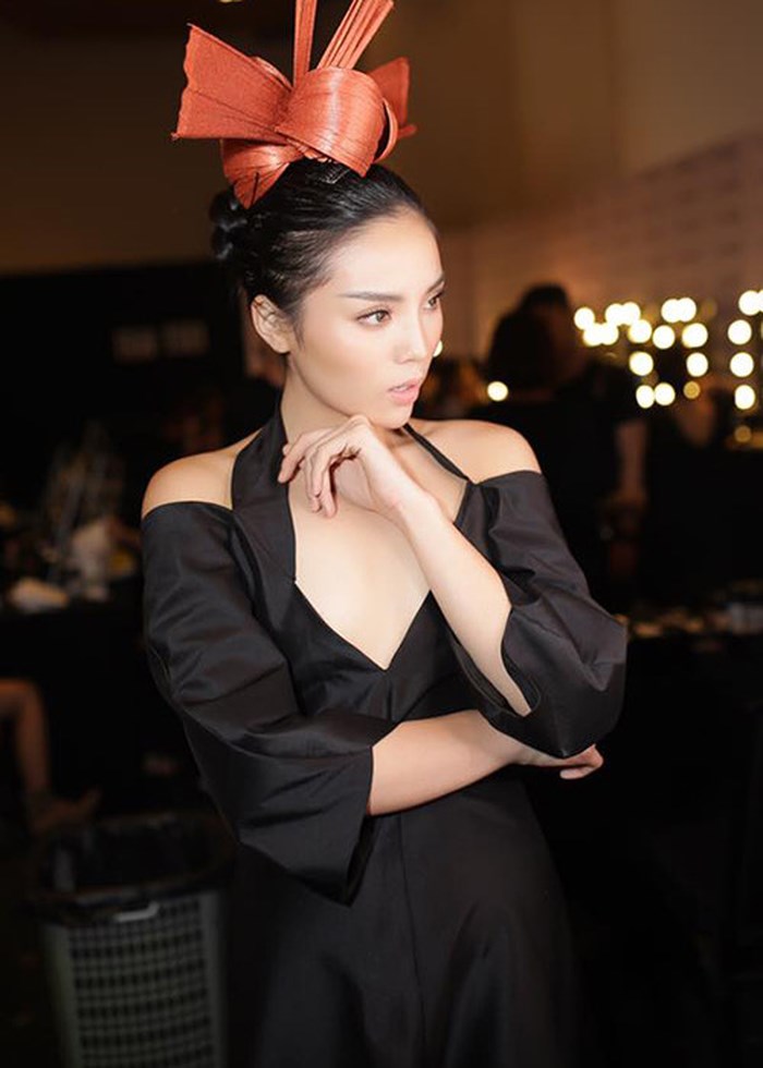 hoa hau ky duyen thua nhan 