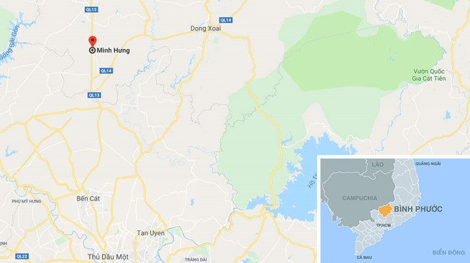 Dung dao nhon, dua dam chet nguoi vi ghen hinh anh 3
