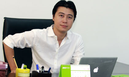 Thùng tiền 500 tỷ của Phan Sào Nam