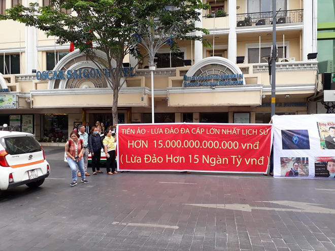 Nữ đại gia mất 16 tỉ đồng vì đầu tư iFan: Tất cả vì lòng tham mà mờ mắt - Ảnh 2.