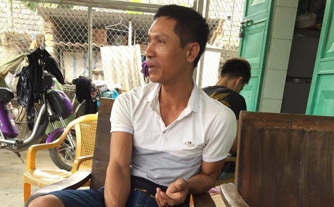 vi sao tai xe xe tai danh lai cuu nguoi chua the den bu duoc cho chu xe con? hinh anh 1