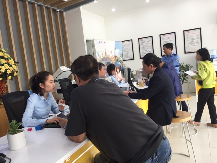 Không nhận được tin nhắn yêu cầu bổ sung ảnh, chủ thuê bao có bị thu hồi số di động? - 2