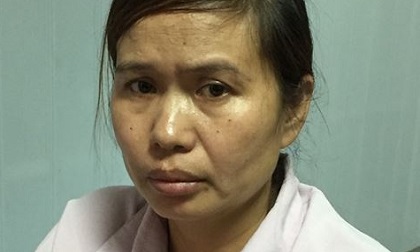 Mâu thuẫn nhỏ, vợ dùng dao sát hại chồng