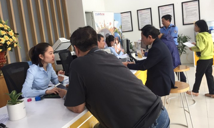 Không nhận được tin nhắn yêu cầu bổ sung ảnh, chủ thuê bao có bị thu hồi số di động?