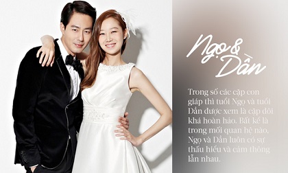 3 cặp con giáp có tướng phu thê nhất, luôn sống trong mật ngọt tình yêu