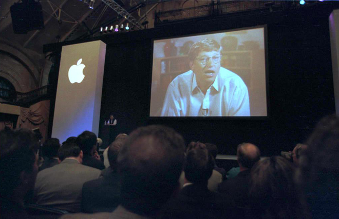 5 sai lầm thời hoàng kim khiến Bill Gates trả giá đắt sau này - 1