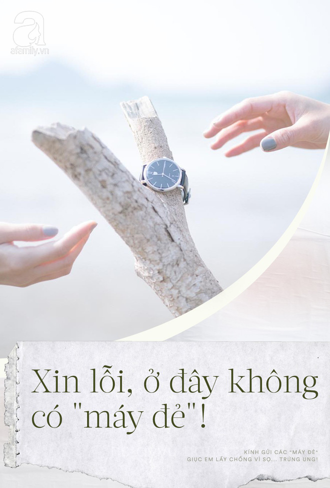 Kính gửi các máy đẻ, hãy thôi giục em lấy chồng vì sợ... trứng ung! - Ảnh 3.