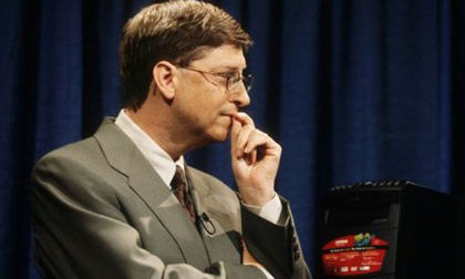 5 sai lầm thời hoàng kim khiến Bill Gates trả giá đắt sau này