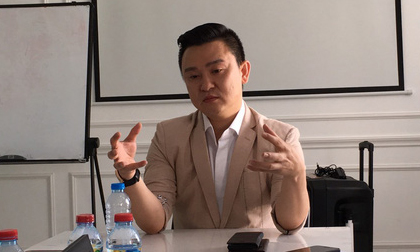 Vỡ đường dây đa cấp 15.000 tỉ: Đến lượt ông Diệp Khắc Cường gửi đơn tố cáo