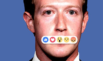 Mark Zuckerberg thú nhận Facebook theo dõi người dùng cả khi không đăng nhập