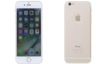 iPhone 6 giảm giá sốc trước sức ép từ loạt đối thủ mới nổi