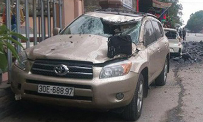 Vụ tài xế bẻ lái cứu 2 nữ sinh: Chủ xe Toyota lần đầu lên tiếng về khoản đền bù