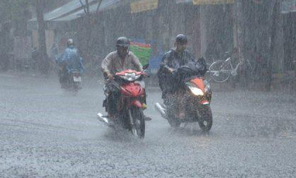Tin thời tiết 14/4: Đêm nay không khí lạnh tràn về, Hà Nội chuyển mưa lạnh 19 độ C