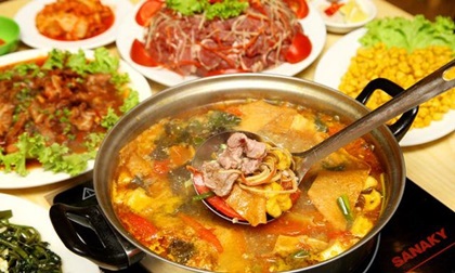 Danh sách những món lẩu ngon mùa hè nghĩ thôi đã thấy thèm