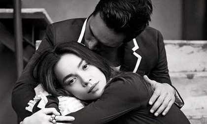 Kim Lý: 'Tôi muốn có con với Hồ Ngọc Hà'