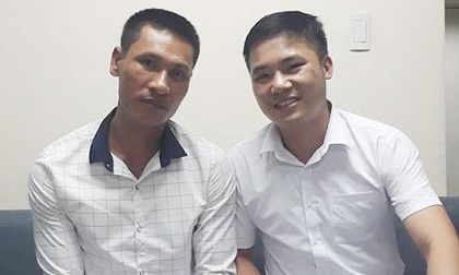 Tài xế bẻ lái cứu 2 nữ sinh gửi lời cảm ơn cộng đồng mạng