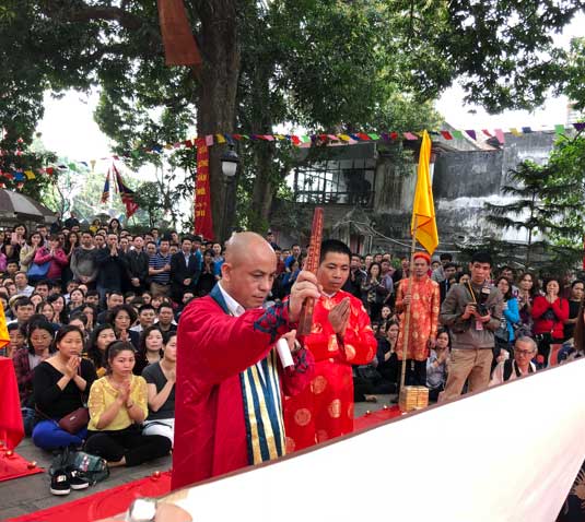 Chuyên gia phong thủy phân tích ý nghĩa nghi lễ Tết Hàn thực - 1